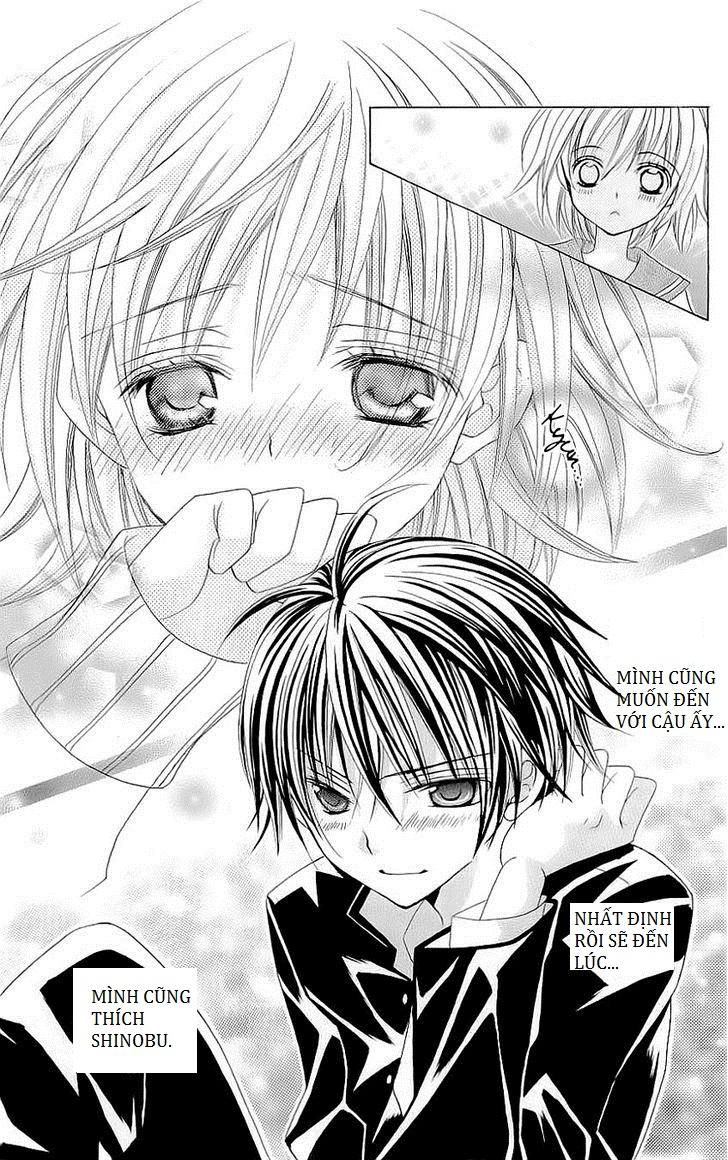 Mình Thích Cậu Đó, Suzuki - Chương 24 - Trang 29