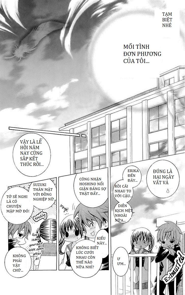 Mình Thích Cậu Đó, Suzuki - Chương 24 - Trang 30