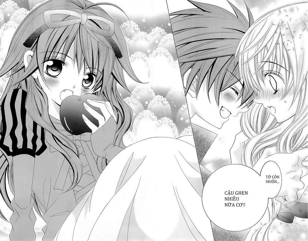 Mình Thích Cậu Đó, Suzuki - Chương 24 - Trang 4