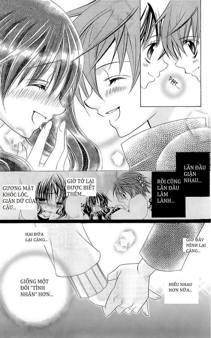 Mình Thích Cậu Đó, Suzuki - Chương 24 - Trang 31