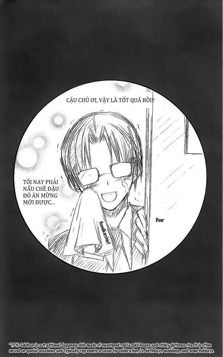 Mình Thích Cậu Đó, Suzuki - Chương 24 - Trang 33