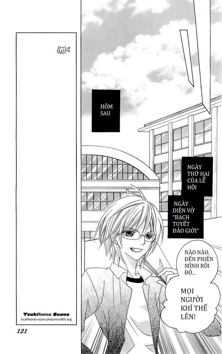 Mình Thích Cậu Đó, Suzuki - Chương 24 - Trang 8