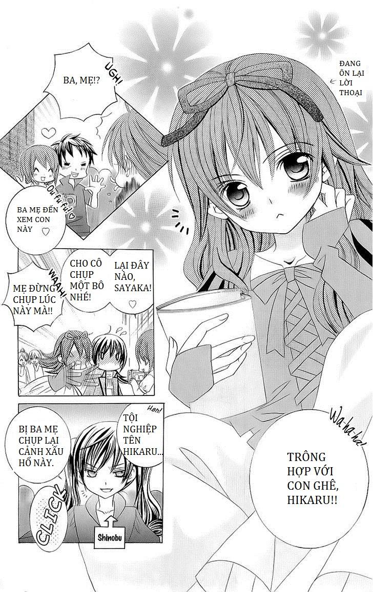 Mình Thích Cậu Đó, Suzuki - Chương 24 - Trang 9