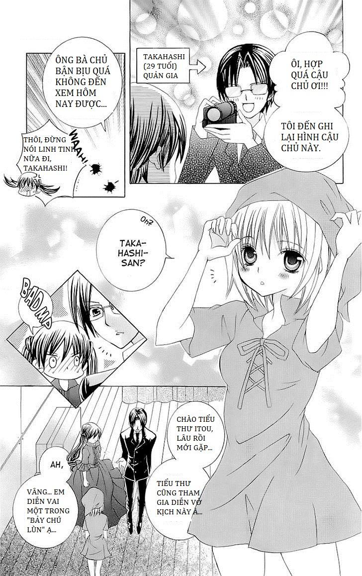 Mình Thích Cậu Đó, Suzuki - Chương 24 - Trang 10