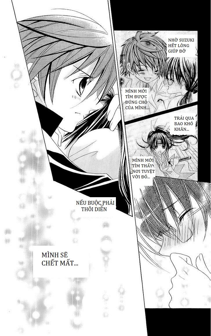 Mình Thích Cậu Đó, Suzuki - Chương 25 - Trang 19