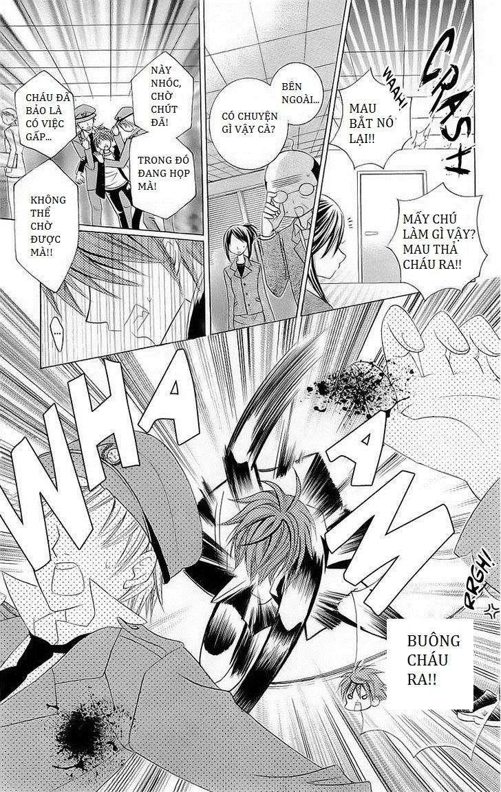 Mình Thích Cậu Đó, Suzuki - Chương 25 - Trang 24