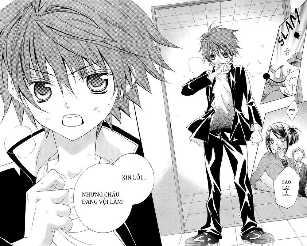 Mình Thích Cậu Đó, Suzuki - Chương 25 - Trang 25