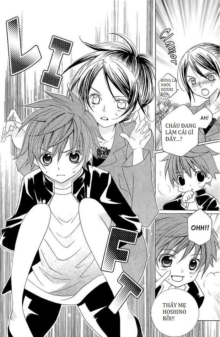Mình Thích Cậu Đó, Suzuki - Chương 25 - Trang 26