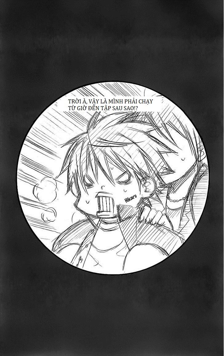 Mình Thích Cậu Đó, Suzuki - Chương 25 - Trang 34