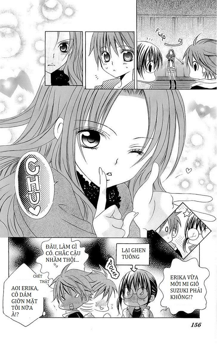 Mình Thích Cậu Đó, Suzuki - Chương 25 - Trang 7