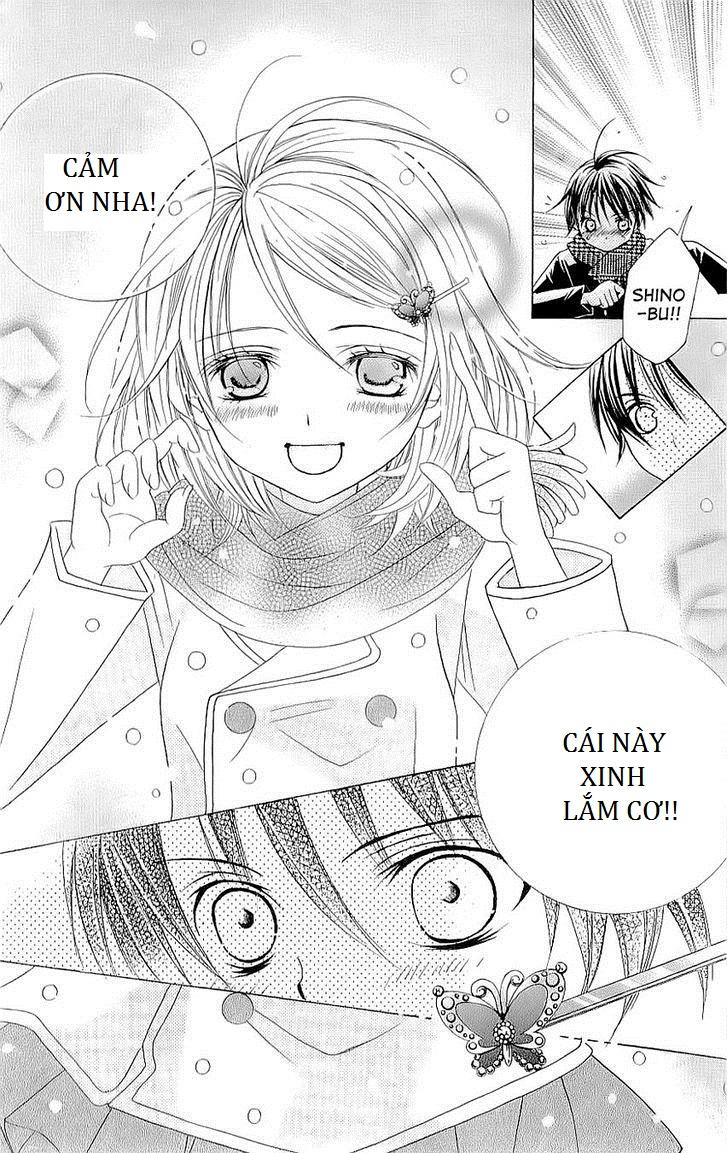 Mình Thích Cậu Đó, Suzuki - Chương 26 - Trang 29