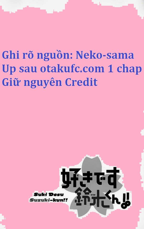 Mình Thích Cậu Đó, Suzuki - Chương 27 - Trang 2