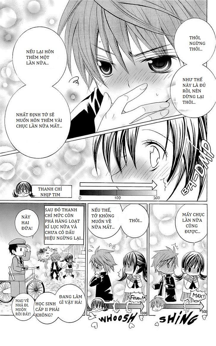 Mình Thích Cậu Đó, Suzuki - Chương 27 - Trang 11