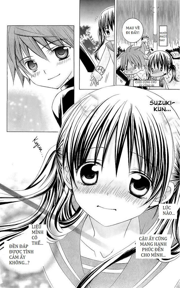 Mình Thích Cậu Đó, Suzuki - Chương 27 - Trang 12