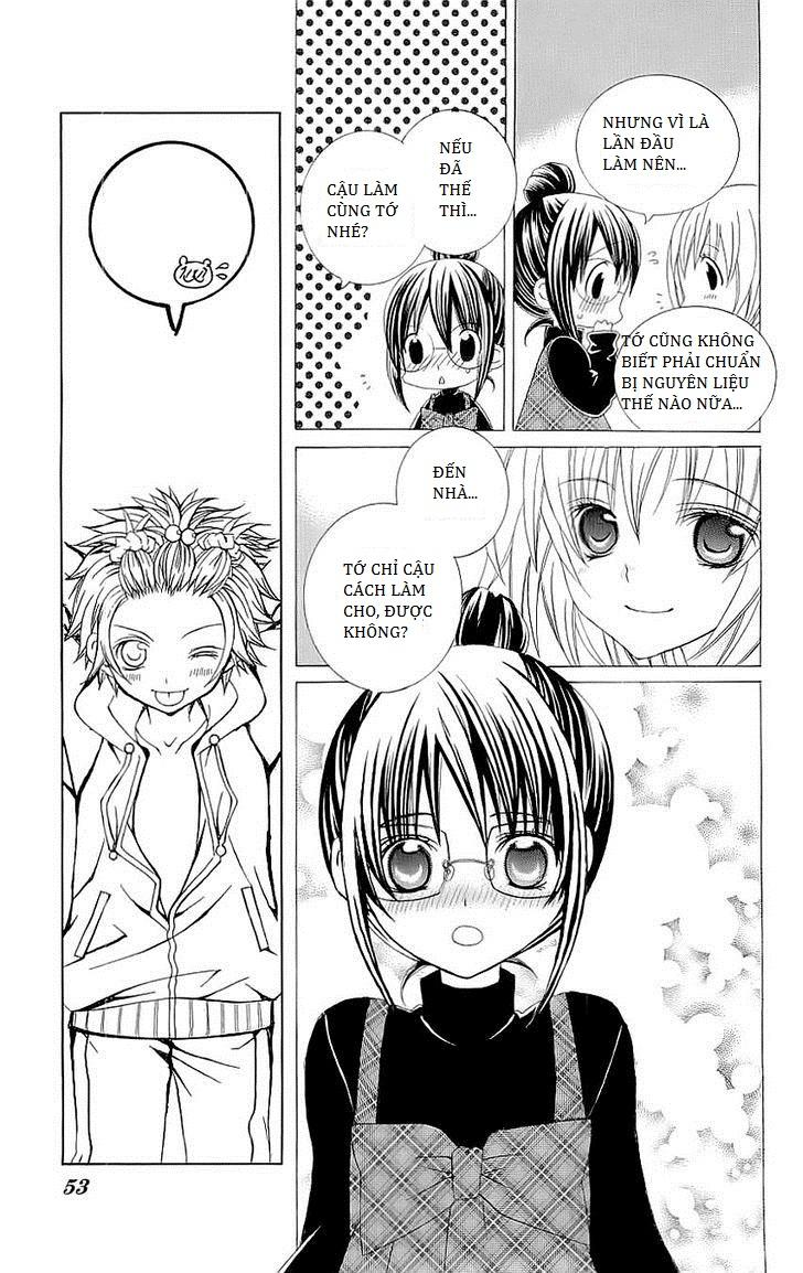 Mình Thích Cậu Đó, Suzuki - Chương 27 - Trang 15