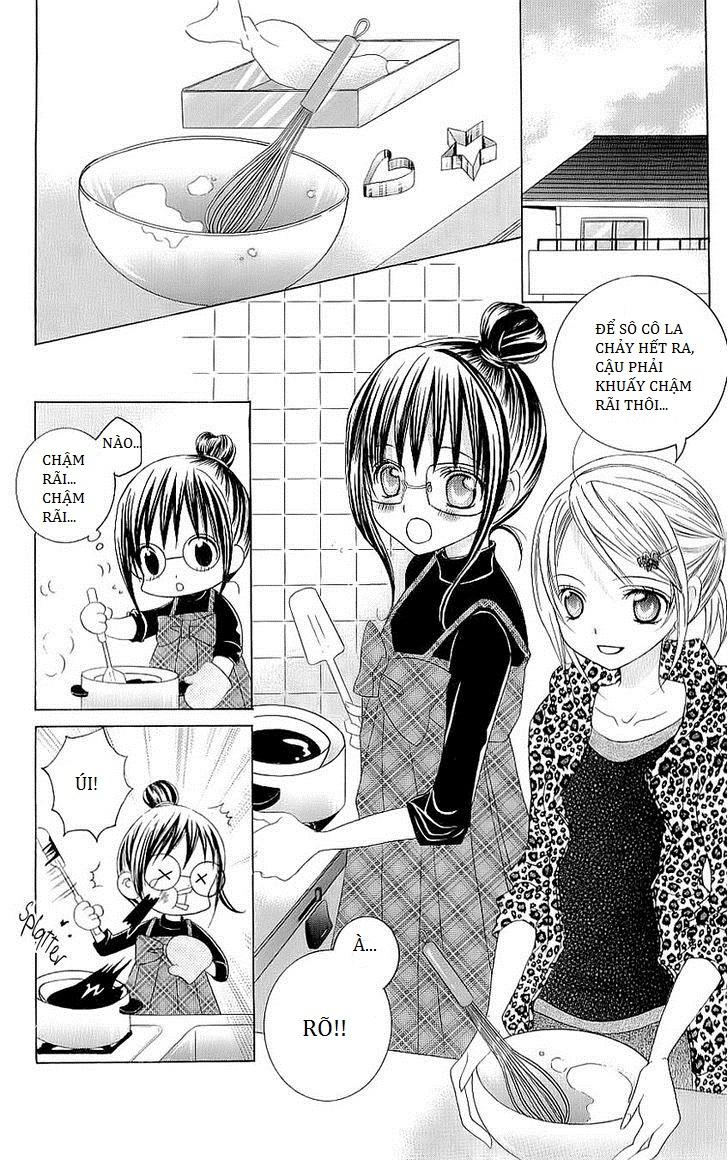 Mình Thích Cậu Đó, Suzuki - Chương 27 - Trang 16