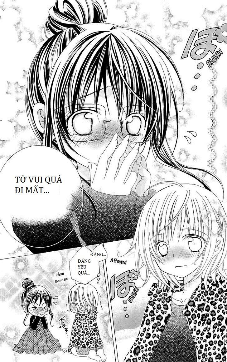 Mình Thích Cậu Đó, Suzuki - Chương 27 - Trang 20