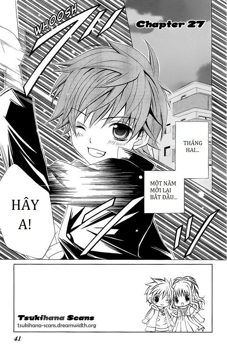 Mình Thích Cậu Đó, Suzuki - Chương 27 - Trang 3