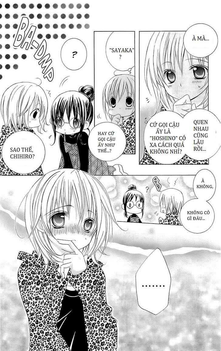 Mình Thích Cậu Đó, Suzuki - Chương 27 - Trang 21