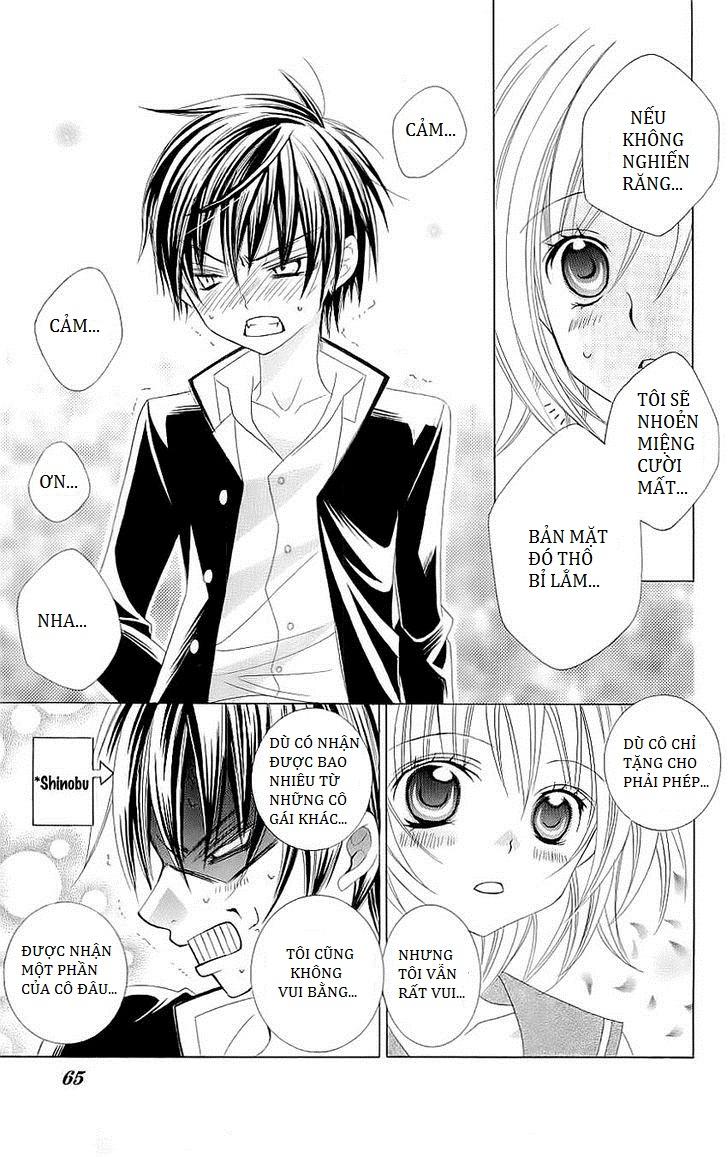 Mình Thích Cậu Đó, Suzuki - Chương 27 - Trang 27