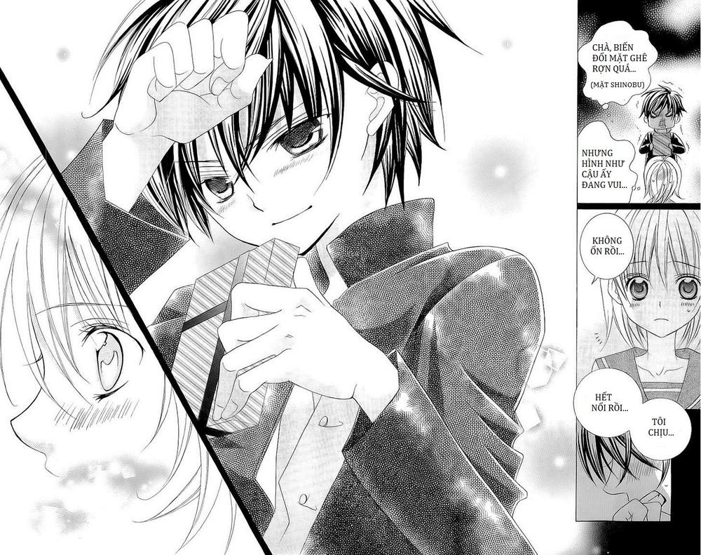 Mình Thích Cậu Đó, Suzuki - Chương 27 - Trang 28