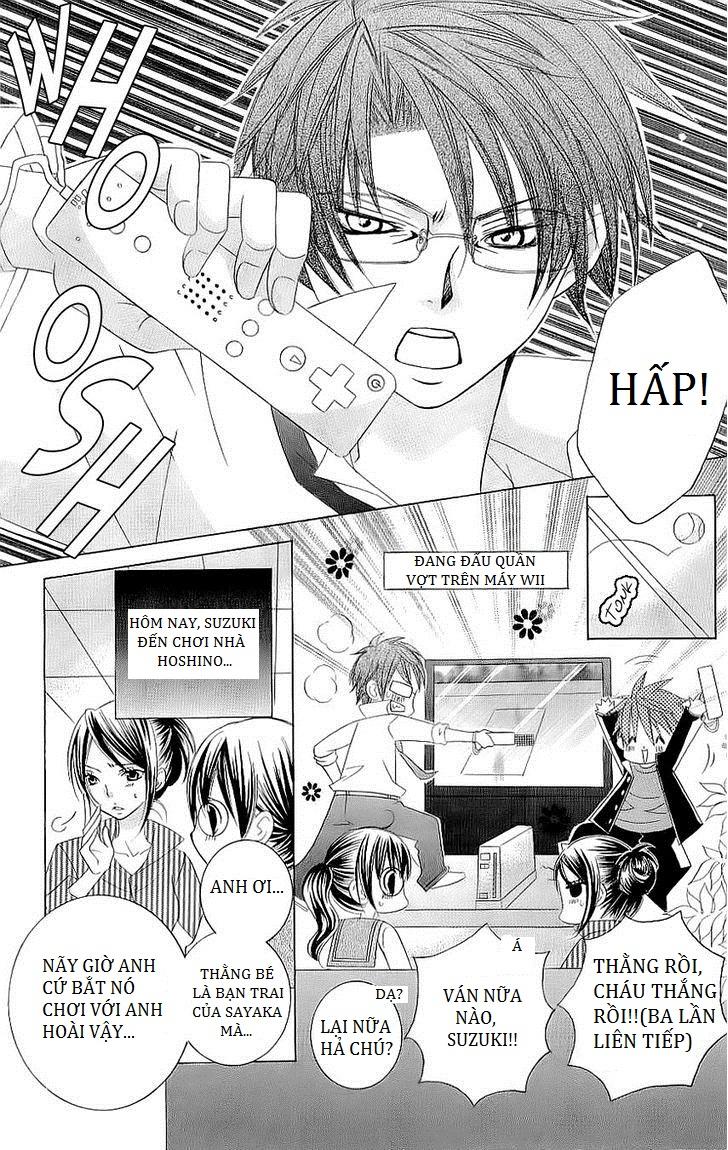 Mình Thích Cậu Đó, Suzuki - Chương 27 - Trang 4