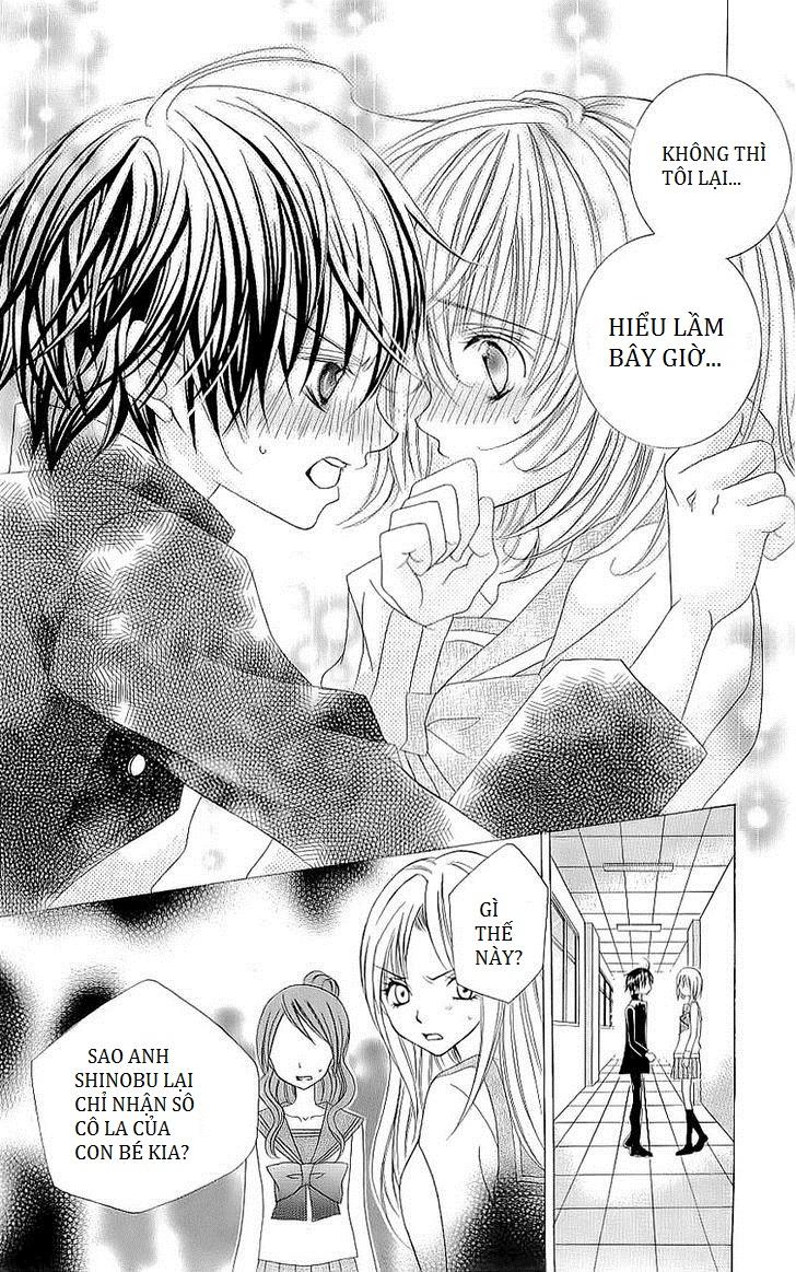 Mình Thích Cậu Đó, Suzuki - Chương 27 - Trang 31