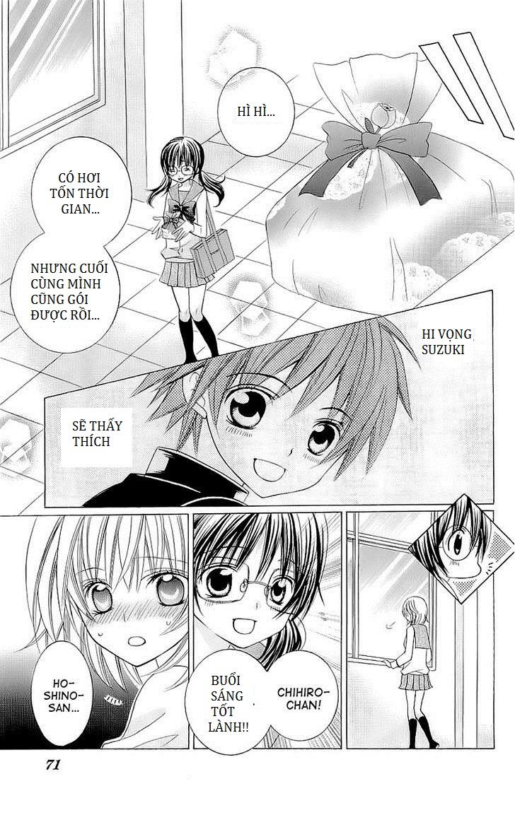 Mình Thích Cậu Đó, Suzuki - Chương 27 - Trang 32