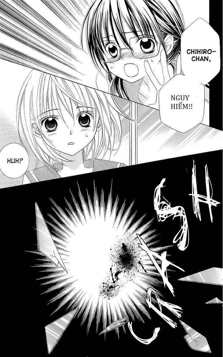 Mình Thích Cậu Đó, Suzuki - Chương 27 - Trang 34