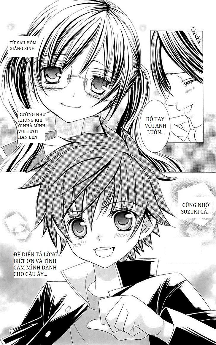 Mình Thích Cậu Đó, Suzuki - Chương 27 - Trang 5