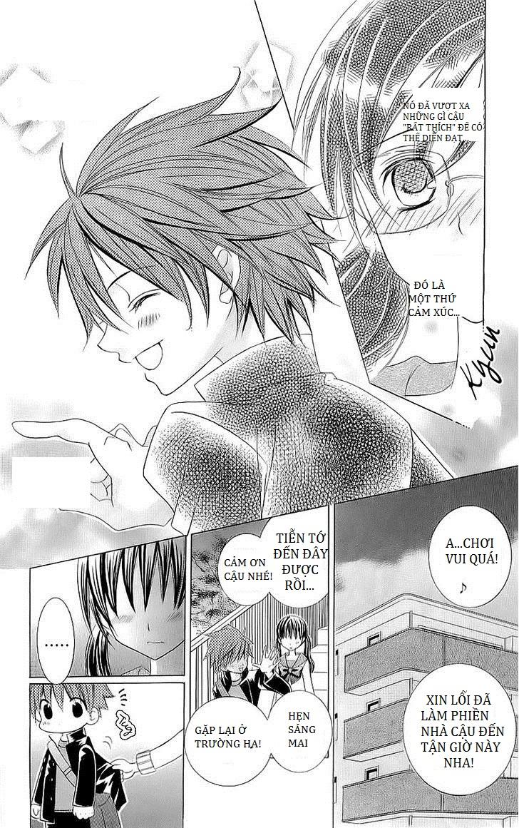 Mình Thích Cậu Đó, Suzuki - Chương 27 - Trang 6