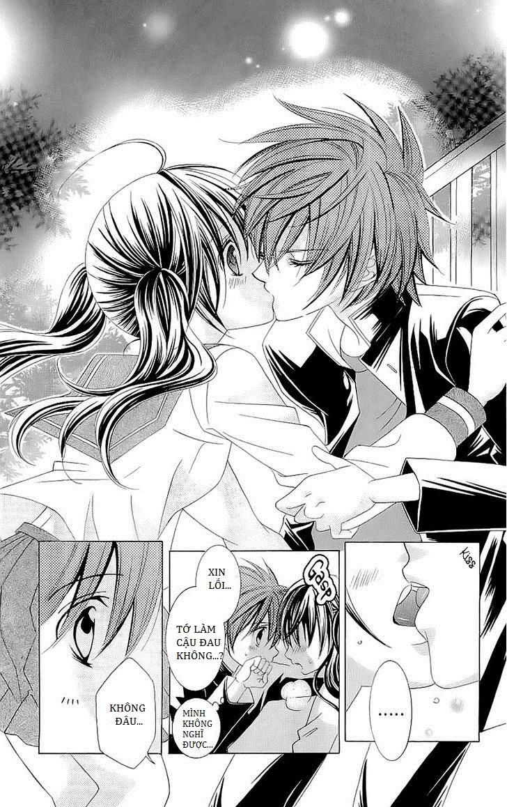 Mình Thích Cậu Đó, Suzuki - Chương 27 - Trang 9