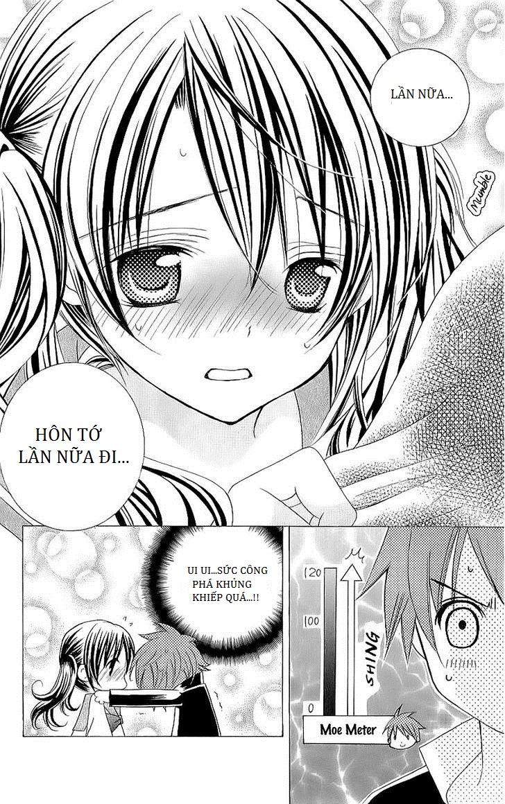 Mình Thích Cậu Đó, Suzuki - Chương 27 - Trang 10