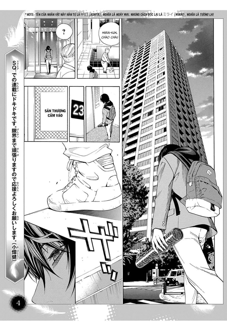 Mình Thích Cậu Đó, Suzuki - Chương 28 - Trang 6