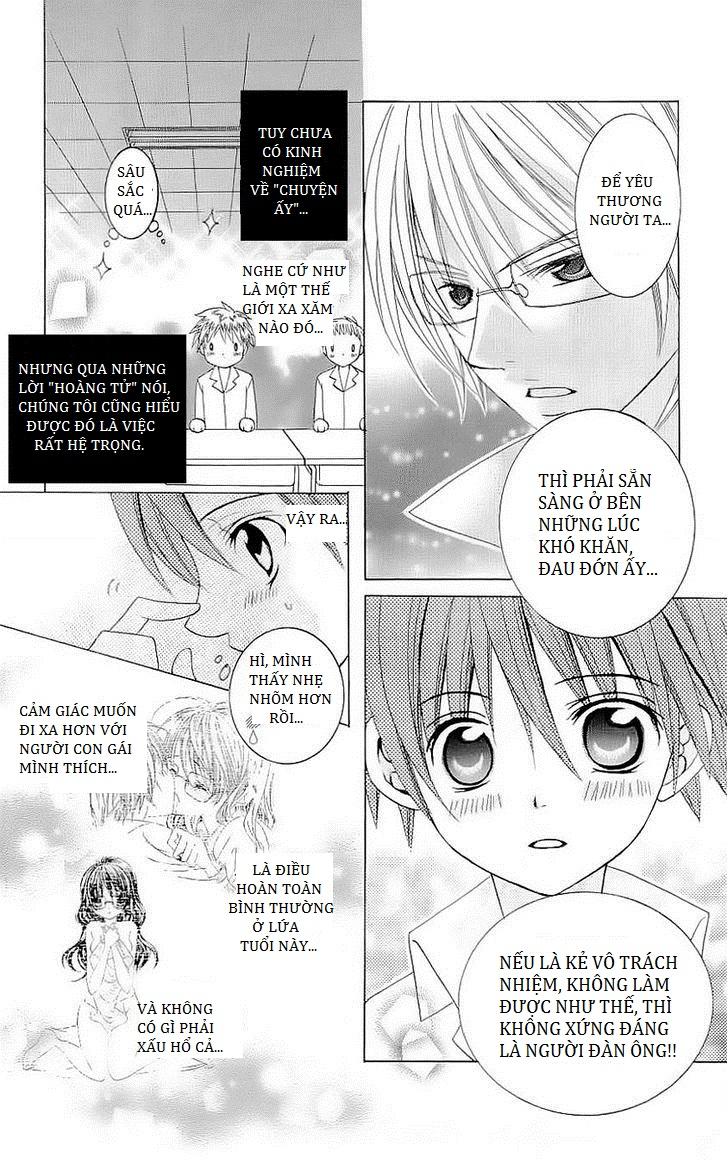 Mình Thích Cậu Đó, Suzuki - Chương 29 - Trang 12