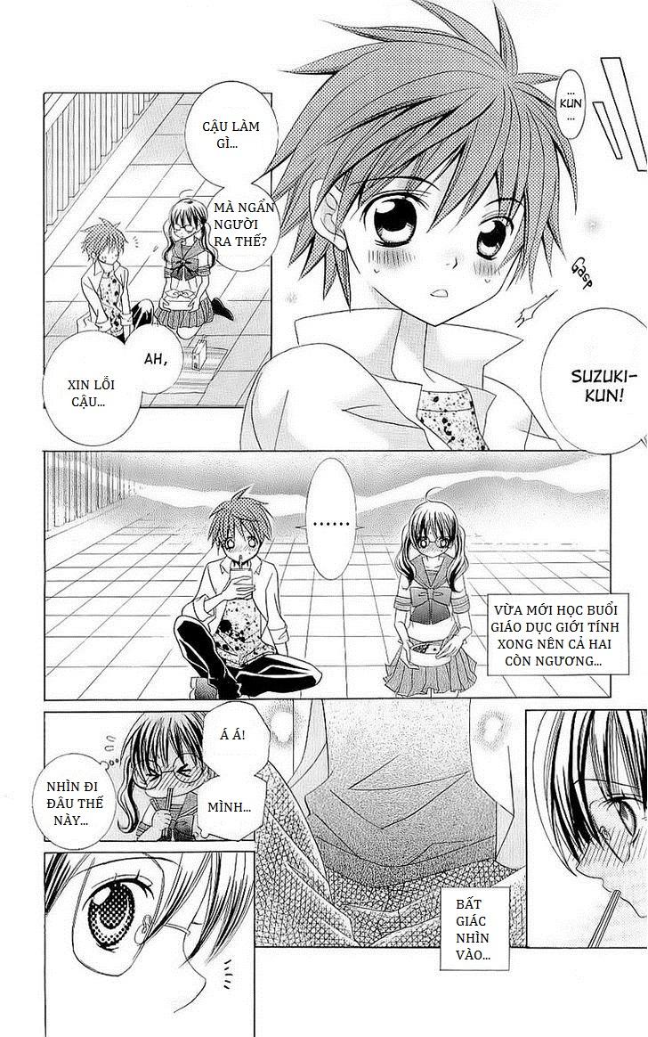 Mình Thích Cậu Đó, Suzuki - Chương 29 - Trang 13
