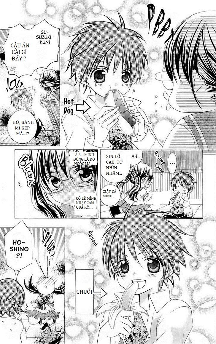 Mình Thích Cậu Đó, Suzuki - Chương 29 - Trang 14