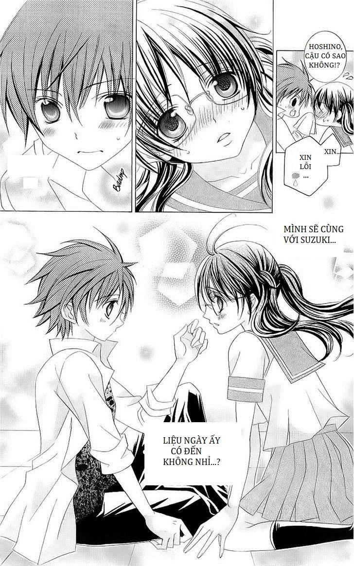Mình Thích Cậu Đó, Suzuki - Chương 29 - Trang 15