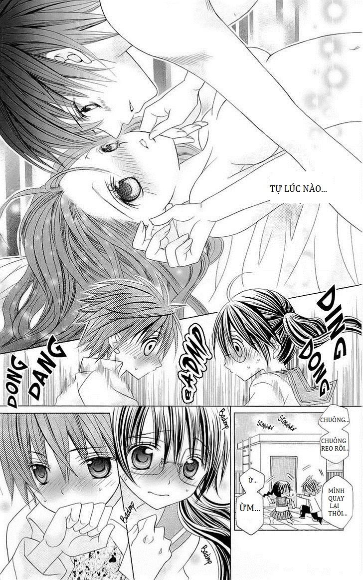 Mình Thích Cậu Đó, Suzuki - Chương 29 - Trang 16