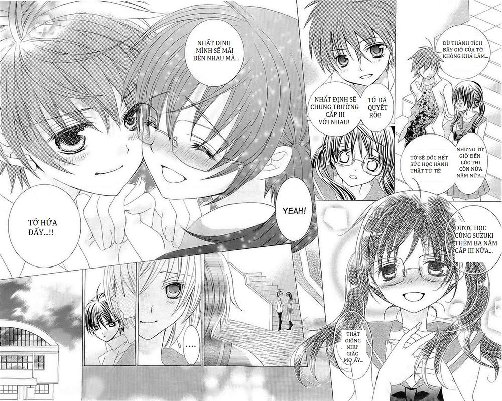 Mình Thích Cậu Đó, Suzuki - Chương 29 - Trang 19