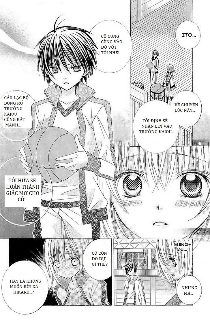 Mình Thích Cậu Đó, Suzuki - Chương 29 - Trang 20