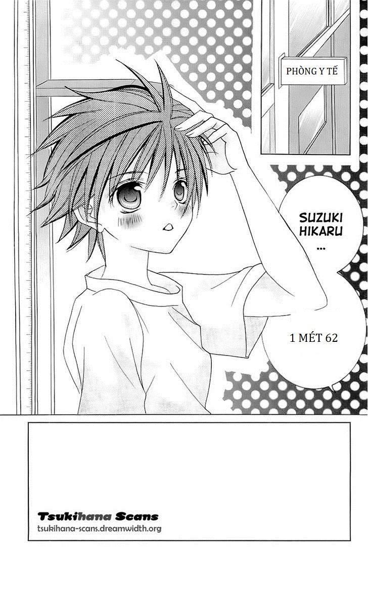 Mình Thích Cậu Đó, Suzuki - Chương 29 - Trang 3