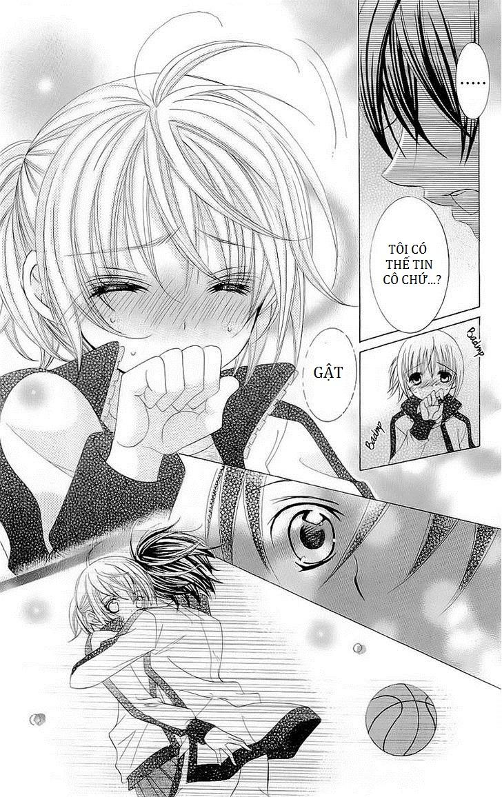 Mình Thích Cậu Đó, Suzuki - Chương 29 - Trang 25