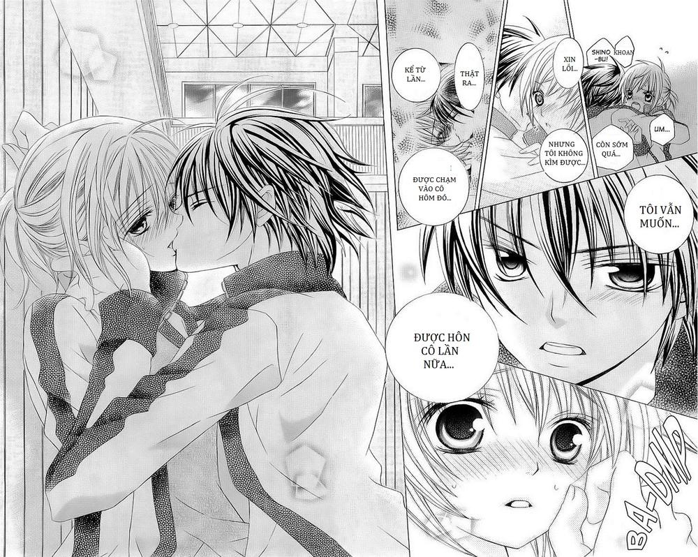 Mình Thích Cậu Đó, Suzuki - Chương 29 - Trang 26