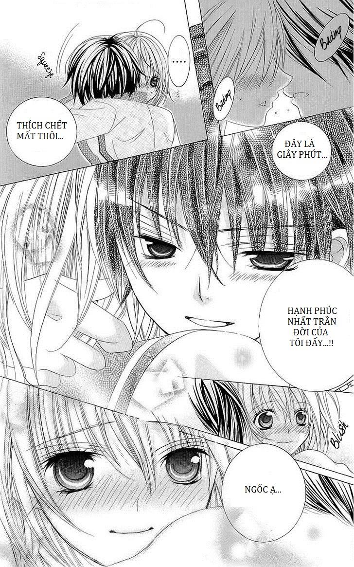 Mình Thích Cậu Đó, Suzuki - Chương 29 - Trang 27