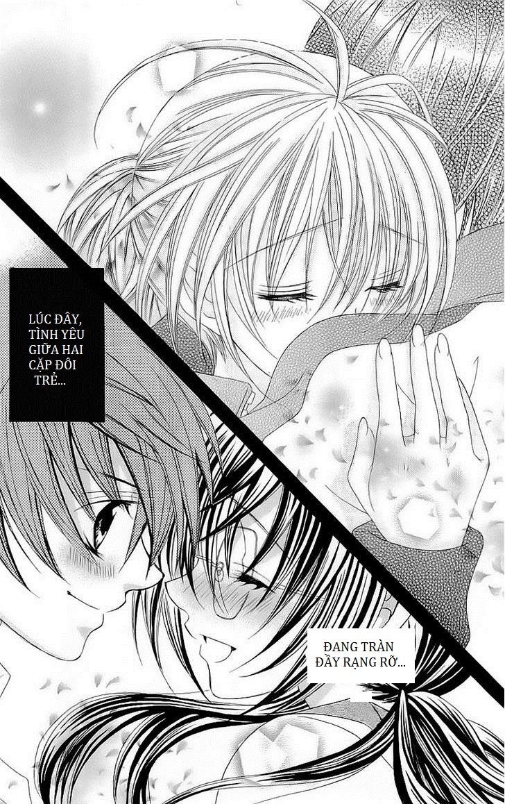 Mình Thích Cậu Đó, Suzuki - Chương 29 - Trang 28