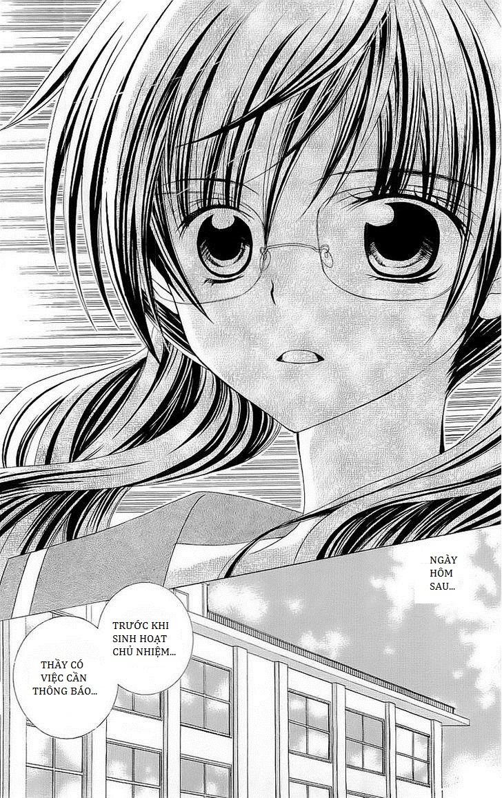 Mình Thích Cậu Đó, Suzuki - Chương 29 - Trang 30