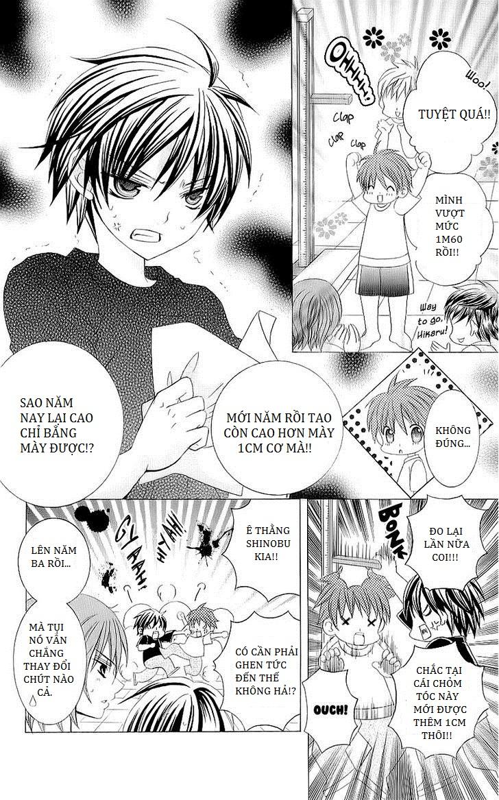 Mình Thích Cậu Đó, Suzuki - Chương 29 - Trang 4