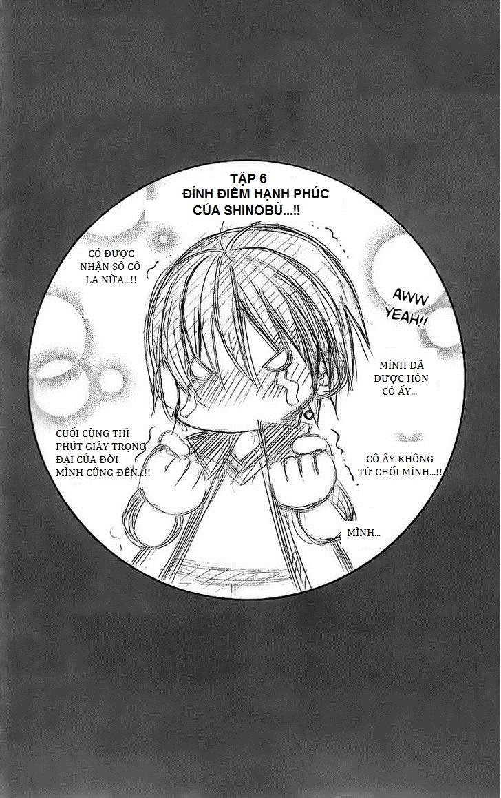 Mình Thích Cậu Đó, Suzuki - Chương 29 - Trang 32