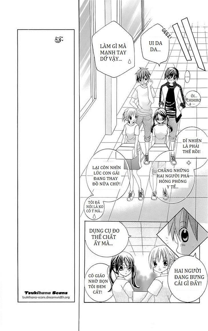 Mình Thích Cậu Đó, Suzuki - Chương 29 - Trang 7